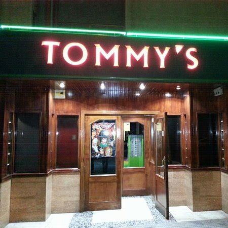 tommys bar benidorm|Tommys Bar